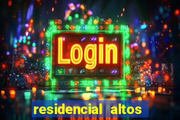 residencial altos de lourdes caxias do sul